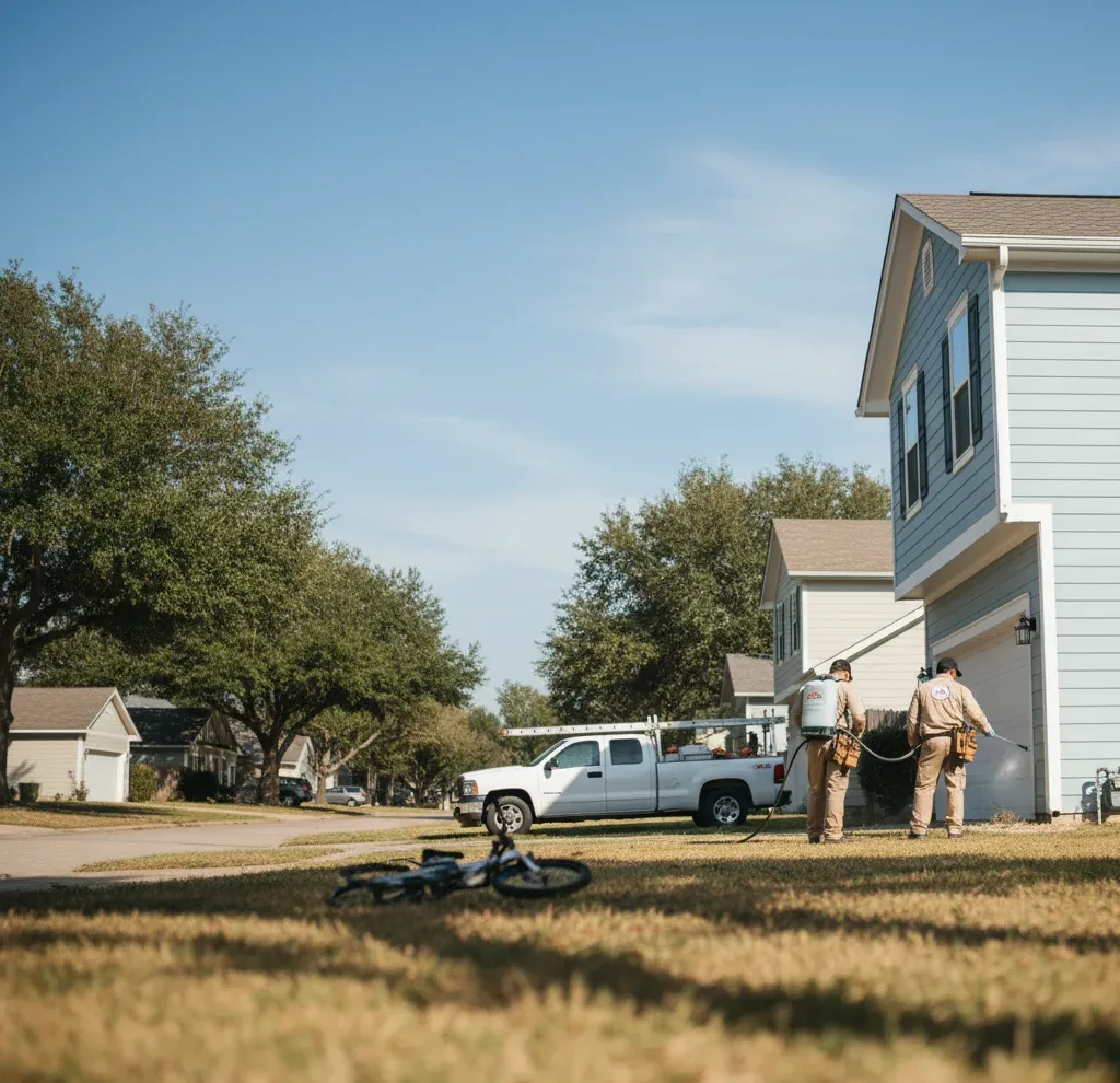 Bee, Wasp, & Hornet Removal in Whitehouse, TX